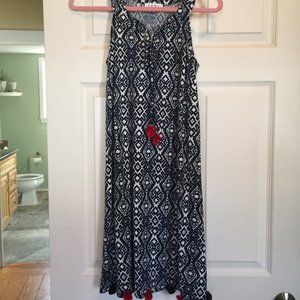 Summer work/casual dress